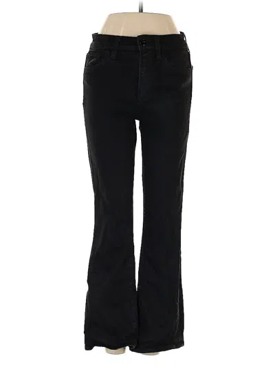 Pre-owned Joe's Jeans Jeans In Black