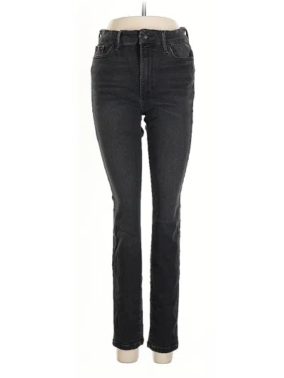 Pre-owned Joe's Jeans Jeans In Black