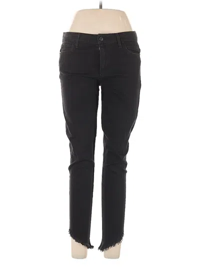 Pre-owned Joe's Jeans Jeans In Black