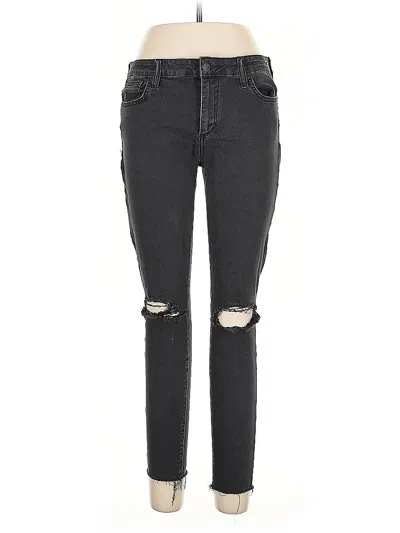 Pre-owned Joe's Jeans Jeans In Black