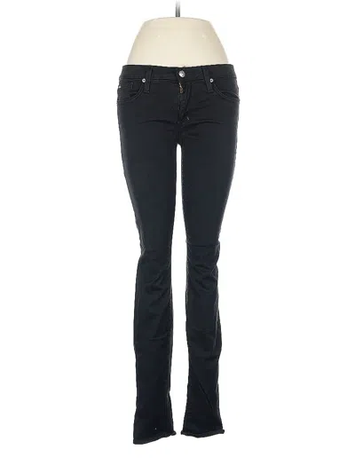 Pre-owned Joe's Jeans Jeans In Black