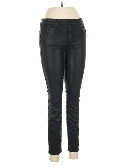 Pre-owned Joe's Jeans Jeans In Black