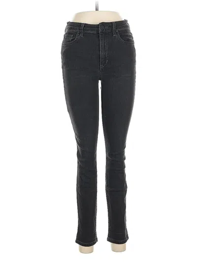 Pre-owned Joe's Jeans Jeans In Black