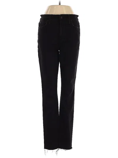 Pre-owned Joe's Jeans Jeans In Black