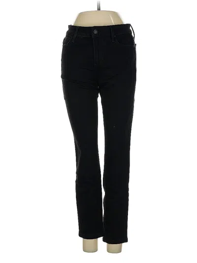 Pre-owned Joe's Jeans Jeans In Black