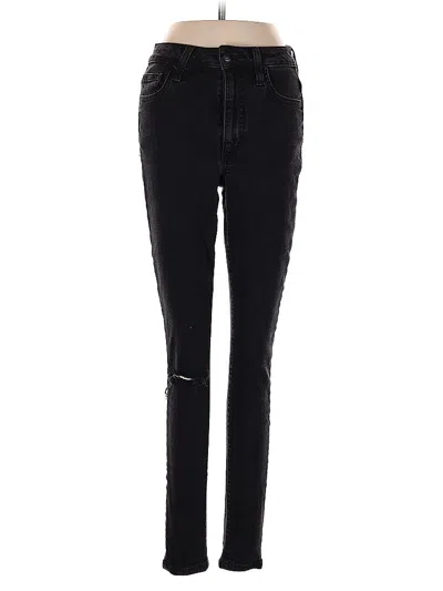 Pre-owned Joe's Jeans Jeans In Black