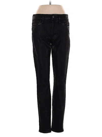 Pre-owned Joe's Jeans Jeans In Black