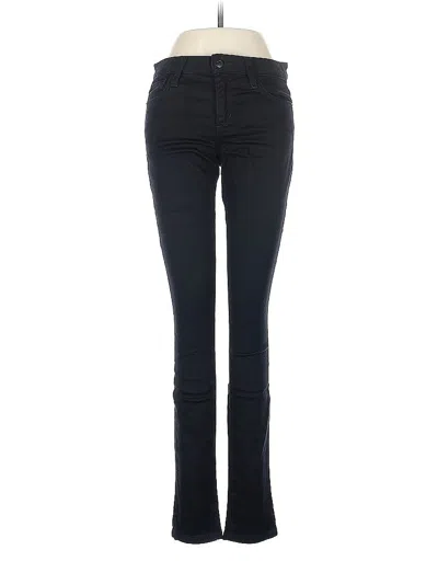 Pre-owned Joe's Jeans Jeans In Black