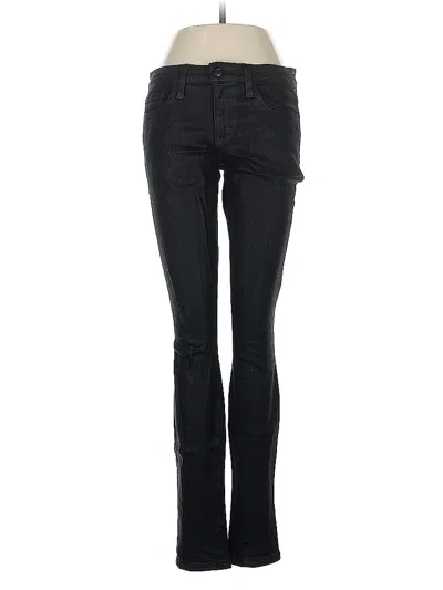 Pre-owned Joe's Jeans Jeans In Black