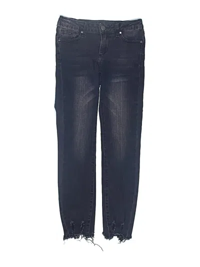 Pre-owned Joe's Jeans Kids' Jeans In Black