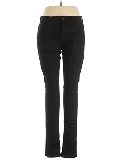 Pre-owned Joe's Jeans Jeans In Black