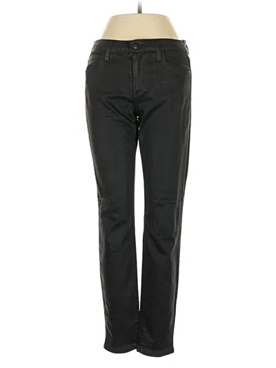 Pre-owned Joe's Jeans Jeans In Black