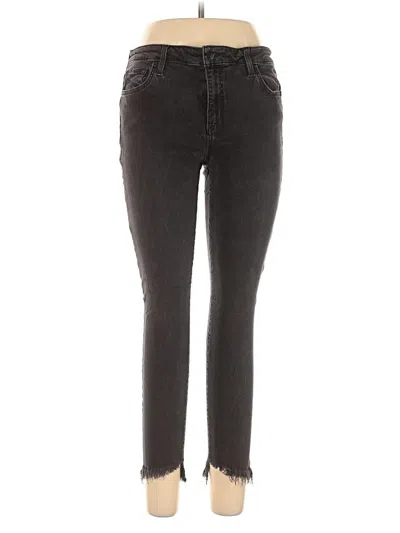 Pre-owned Joe's Jeans Jeans In Black