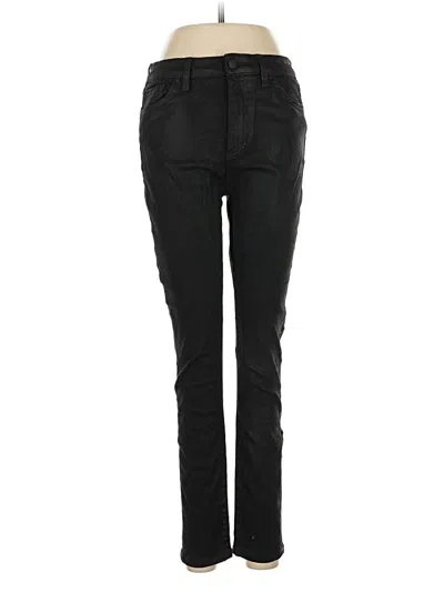 Pre-owned Joe's Jeans Jeans In Black