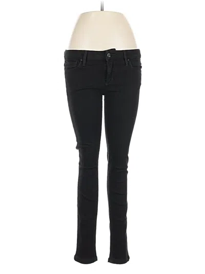 Pre-owned Joe's Jeans Jeans In Black