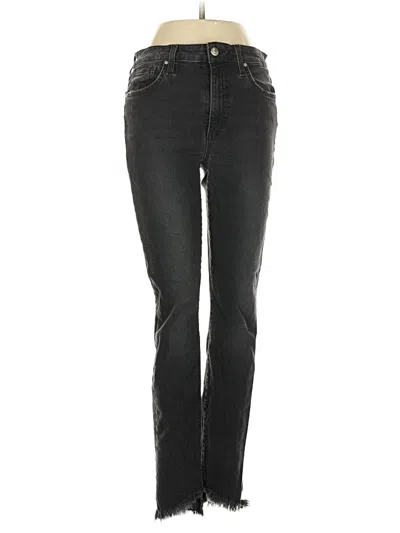 Pre-owned Joe's Jeans Jeans In Black