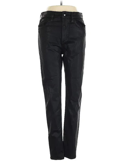 Pre-owned Joe's Jeans Jeans In Black
