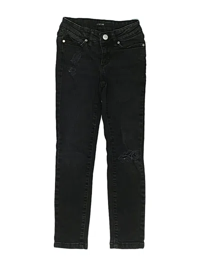 Pre-owned Joe's Jeans Kids' Jeans In Black