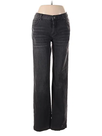 Pre-owned Joe's Jeans Jeans In Black