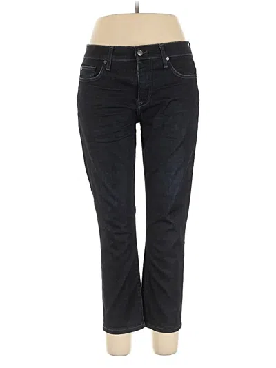 Pre-owned Joe's Jeans Jeans In Black