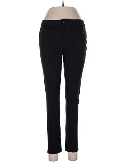 Pre-owned Joe's Jeans Jeans In Black