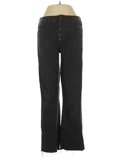 Pre-owned Joe's Jeans Jeans In Black