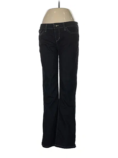 Pre-owned Joe's Jeans Jeans In Black