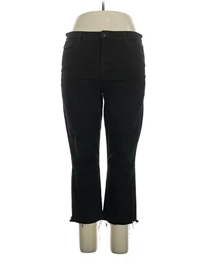 Pre-owned Joe's Jeans Jeans In Black
