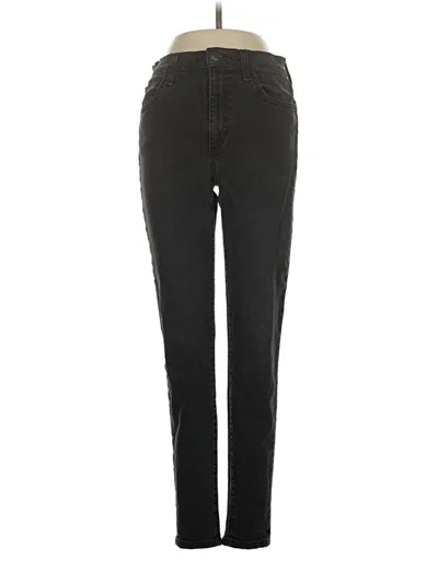 Pre-owned Joe's Jeans Jeans In Black