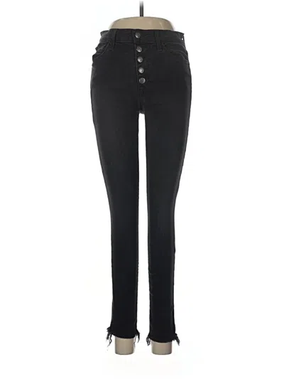 Pre-owned Joe's Jeans Jeans In Black
