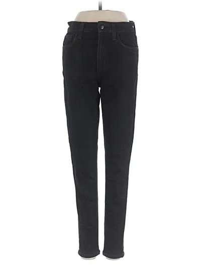 Pre-owned Joe's Jeans Jeans In Black