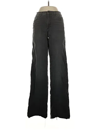 Pre-owned Joe's Jeans Jeans In Black
