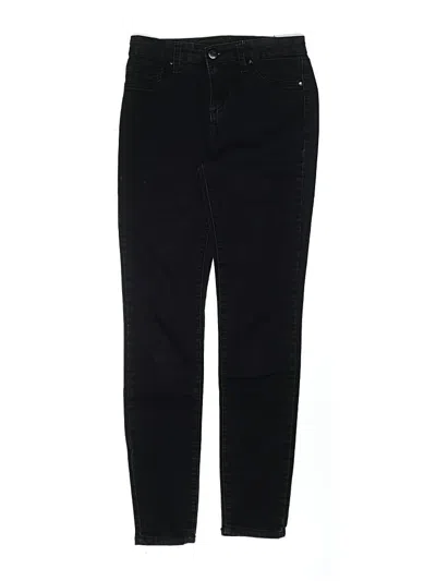 Pre-owned Joe's Jeans Kids' Jeans In Black