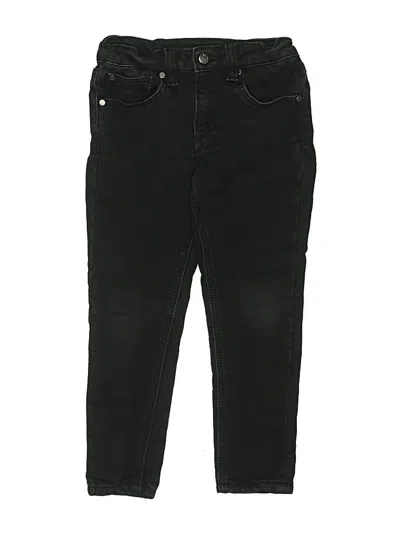 Pre-owned Joe's Jeans Kids' Jeans In Black