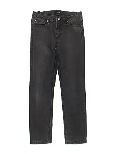 Pre-owned Joe's Jeans Kids' Jeans In Black