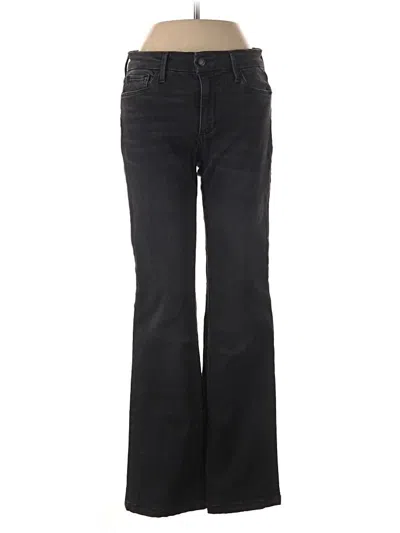 Pre-owned Joe's Jeans Jeans In Black