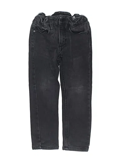 Pre-owned Joe's Jeans Kids' Jeans In Black