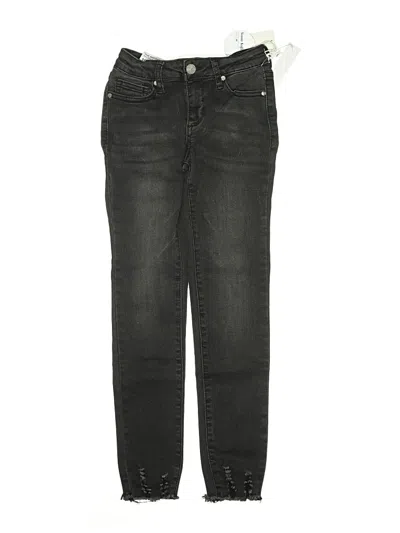 Pre-owned Joe's Jeans Kids' Jeans In Black