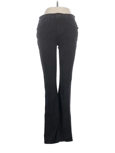 Pre-owned Joe's Jeans Jeans In Black