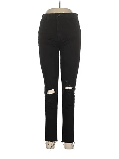 Pre-owned Joe's Jeans Jeans In Black