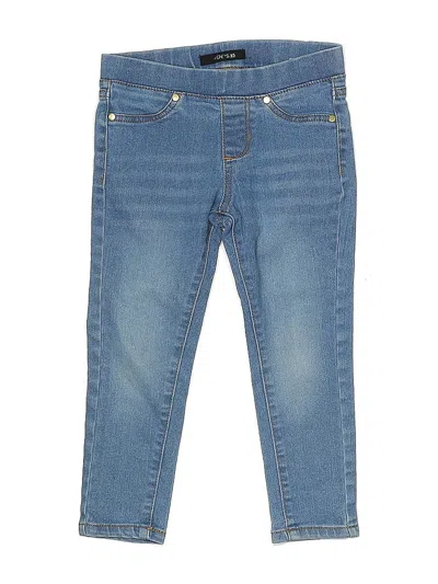 Pre-owned Joe's Jeans Kids' Jeans In Blue