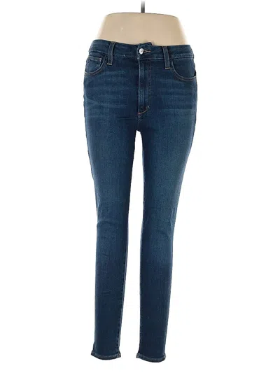 Pre-owned Joe's Jeans Jeans In Blue