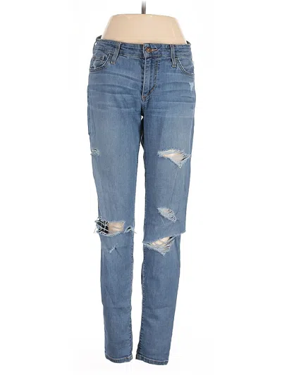 Pre-owned Joe's Jeans Jeans In Blue