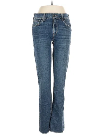 Pre-owned Joe's Jeans Jeans In Blue