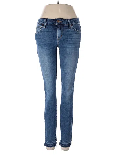 Pre-owned Joe's Jeans Jeans In Blue