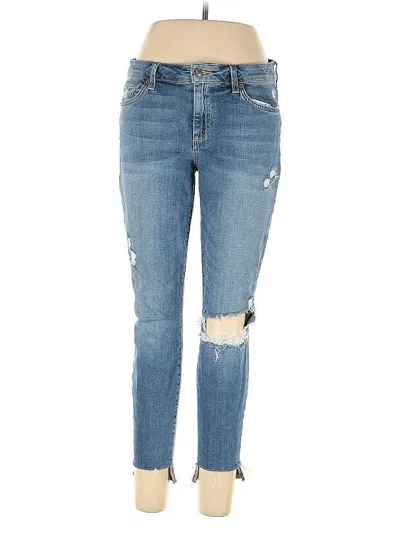 Pre-owned Joe's Jeans Jeans In Blue