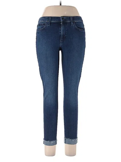 Pre-owned Joe's Jeans Jeans In Blue