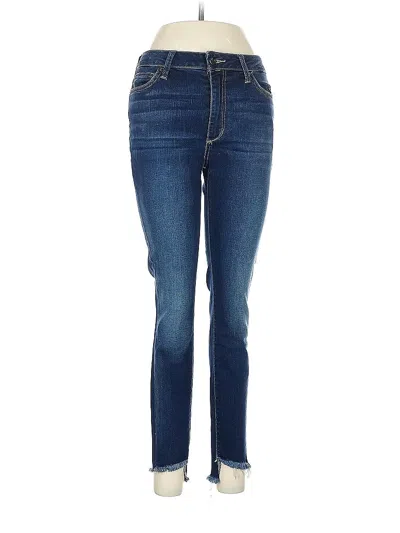 Pre-owned Joe's Jeans Jeans In Blue