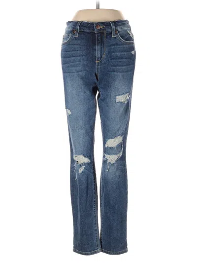 Pre-owned Joe's Jeans Jeans In Blue