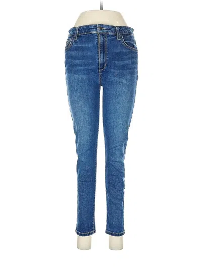 Pre-owned Joe's Jeans Jeans In Blue